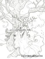 Dryad\'s winter
